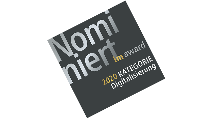 Logo Immobilienmanager Award
