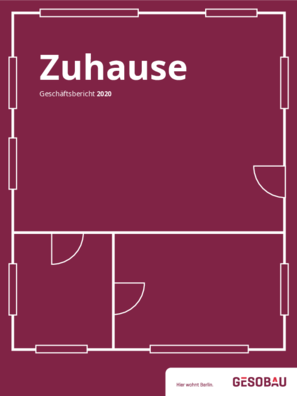 Vorschaubild der PDF-Datei Geschäftsbericht 2020 (barrierefrei)