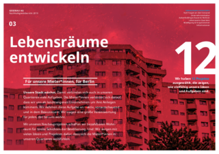 Vorschaubild der PDF-Datei Nachhaltigkeitsbericht 2019 (nicht barrierefrei)