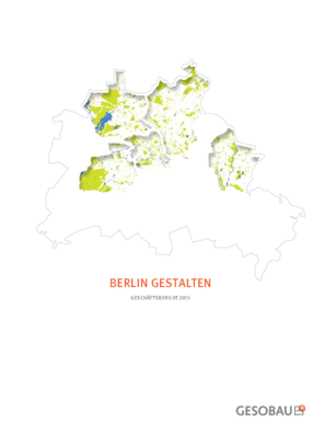 Vorschaubild der PDF-Datei Geschäftsbericht 2015 (nicht barrierefrei)