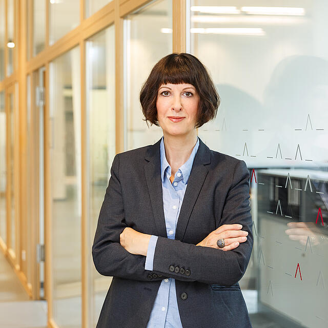 Portraitfoto Helene Böhm