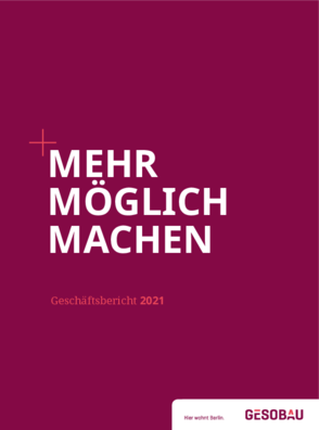 Vorschaubild der PDF-Datei Geschäftsbericht 2021 (barrierefrei)