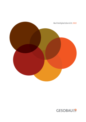 Vorschaubild der PDF-Datei Nachhaltigkeitsbericht 2011 (nicht barrierefrei)