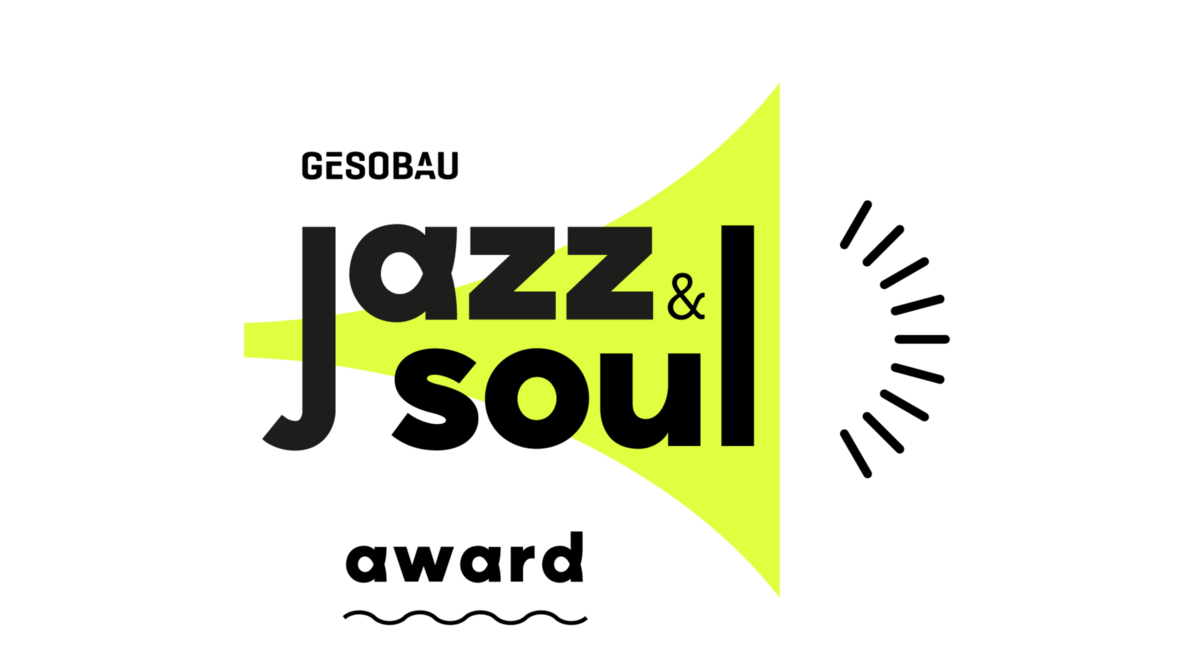 Logo Gesobau Jazz und Soul Award