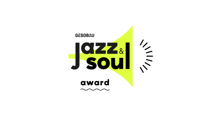 Logo Gesobau Jazz und Soul Award