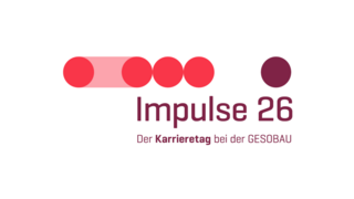 Logo "Impulse - Der Karrieretag bei der Gesobau"